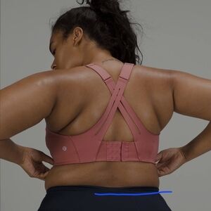 Lululemon Air Support Bra 36DD